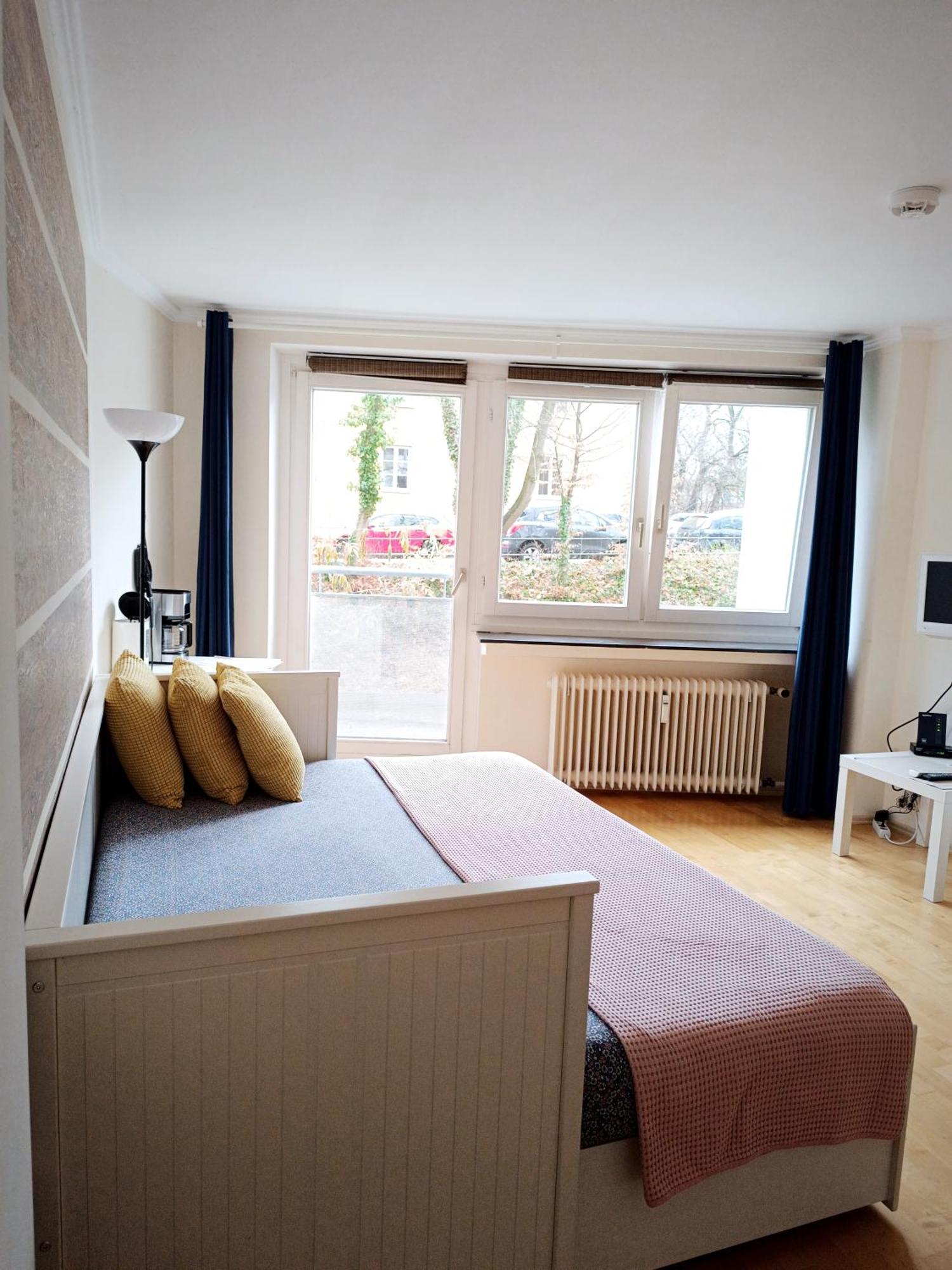 Apartment Am Bach Augsburg Zewnętrze zdjęcie