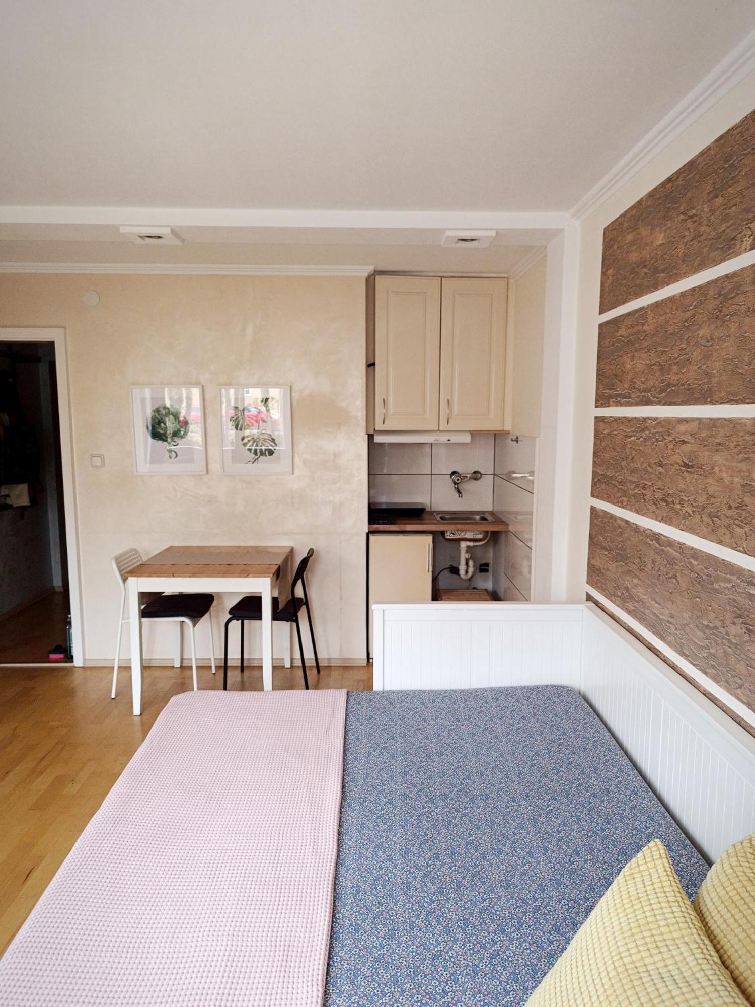 Apartment Am Bach Augsburg Zewnętrze zdjęcie