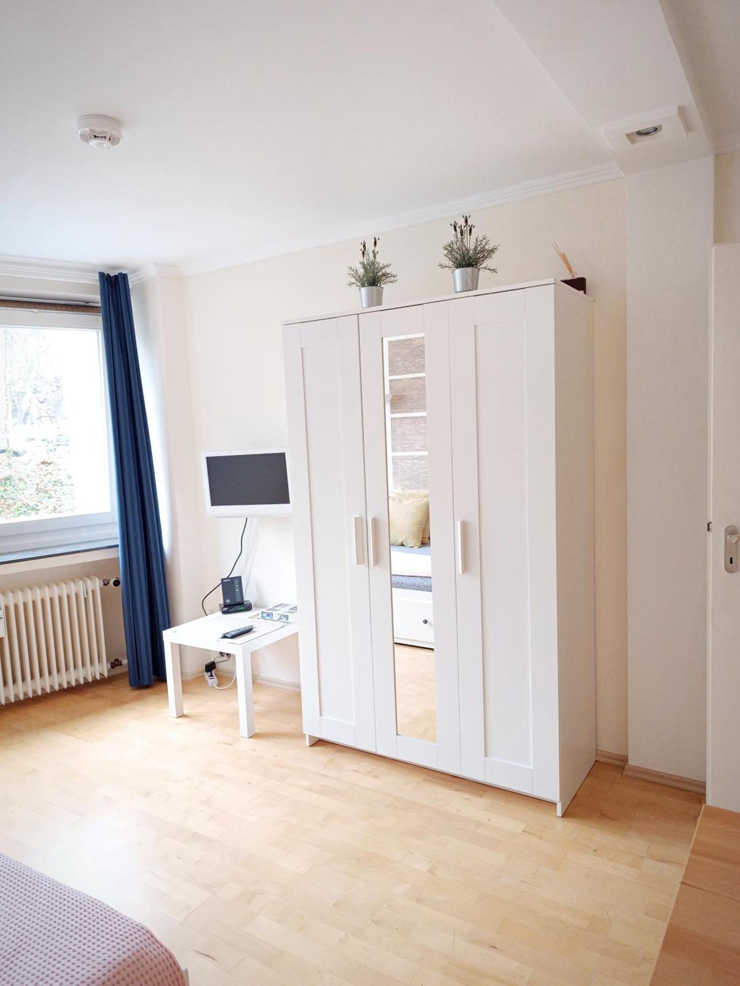 Apartment Am Bach Augsburg Zewnętrze zdjęcie