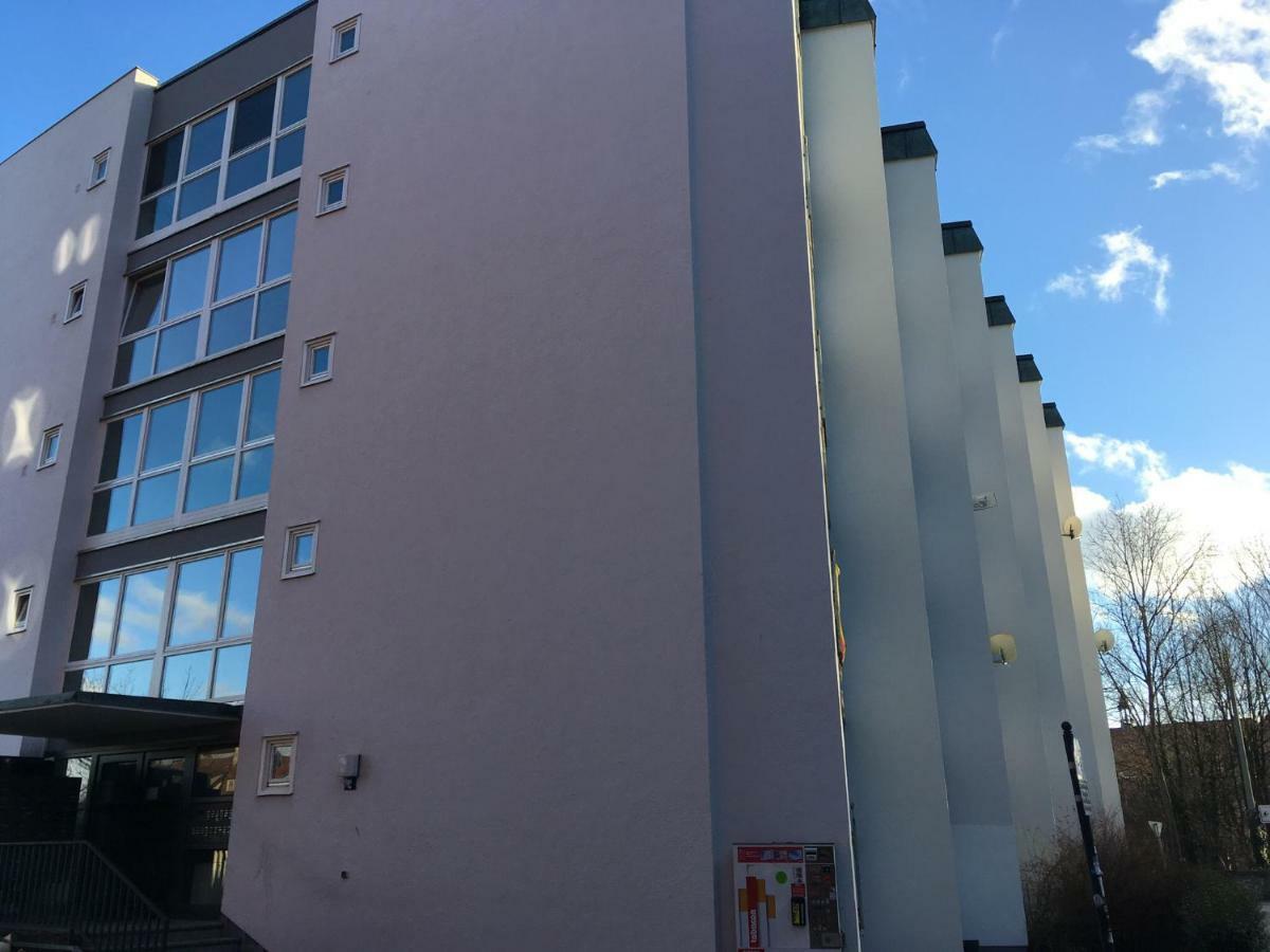Apartment Am Bach Augsburg Zewnętrze zdjęcie